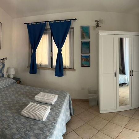 B&B Le Farfalle Палау Екстериор снимка