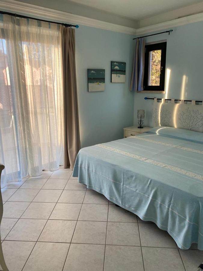 B&B Le Farfalle Палау Екстериор снимка