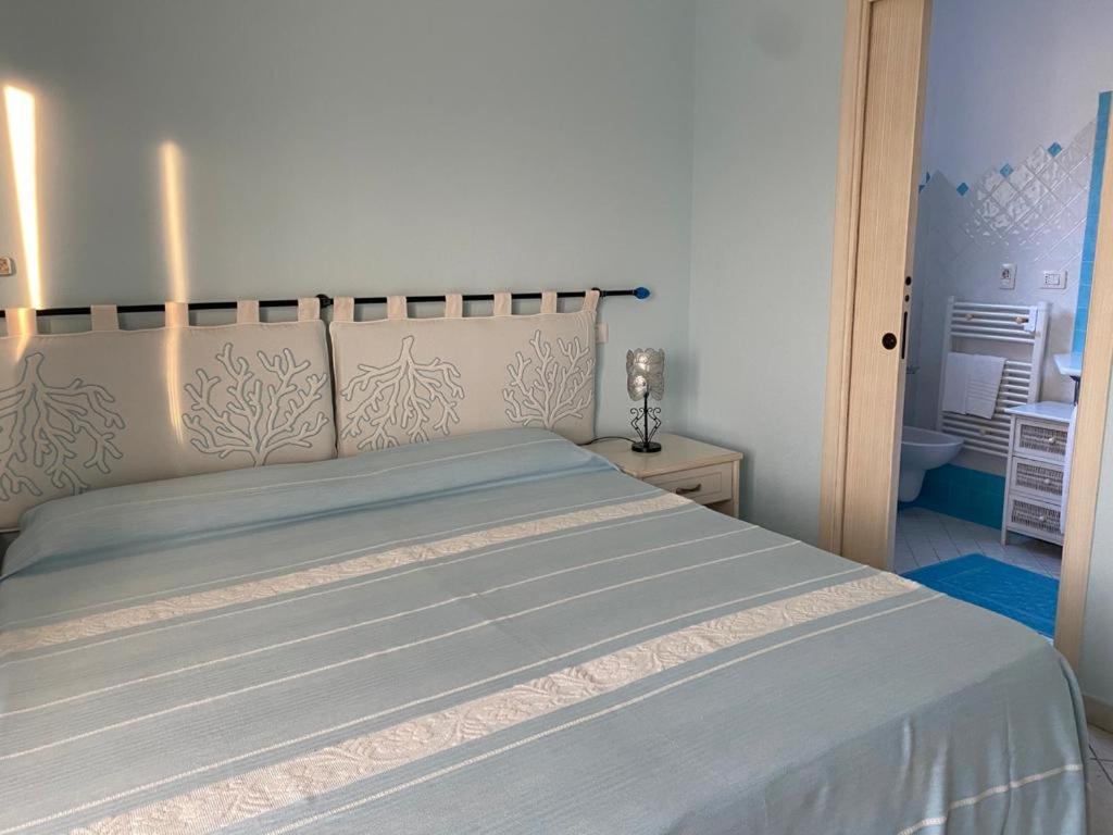 B&B Le Farfalle Палау Екстериор снимка