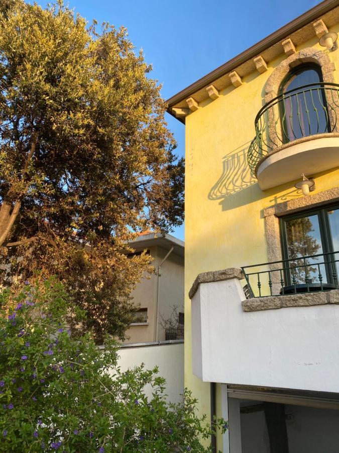 B&B Le Farfalle Палау Екстериор снимка
