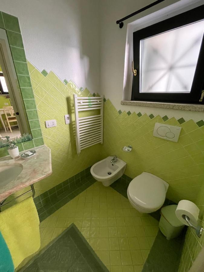B&B Le Farfalle Палау Екстериор снимка