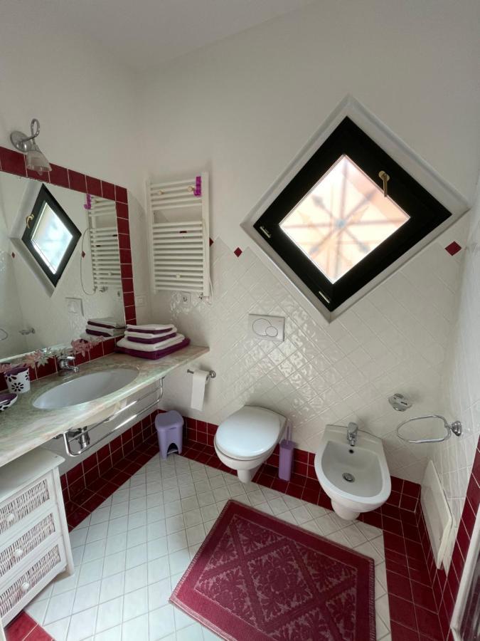 B&B Le Farfalle Палау Екстериор снимка