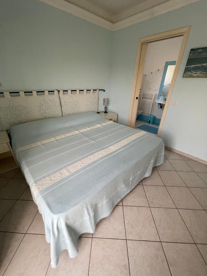 B&B Le Farfalle Палау Екстериор снимка