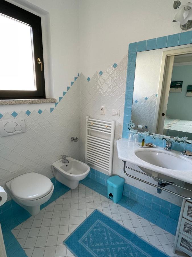 B&B Le Farfalle Палау Екстериор снимка
