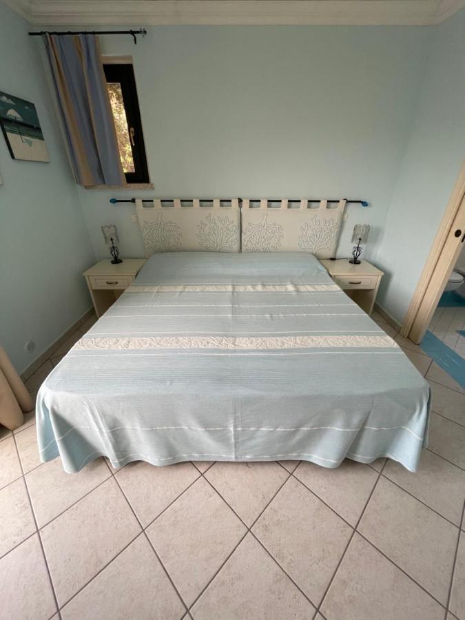B&B Le Farfalle Палау Екстериор снимка