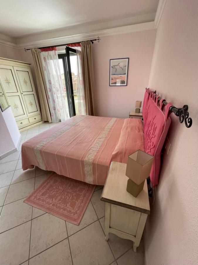 B&B Le Farfalle Палау Екстериор снимка