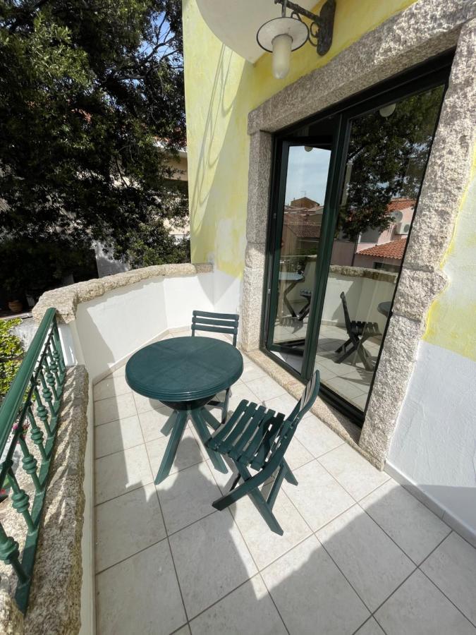 B&B Le Farfalle Палау Екстериор снимка