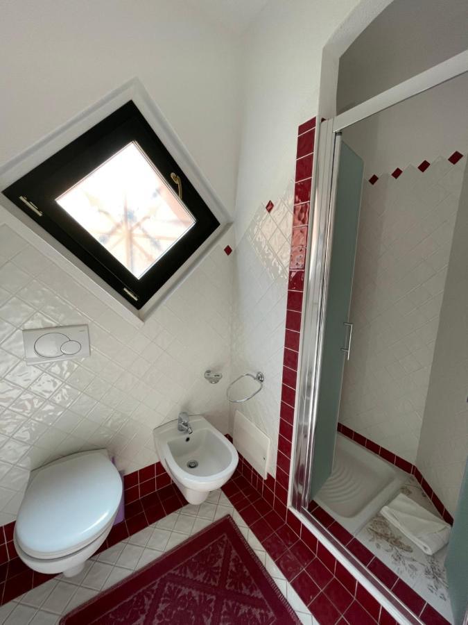 B&B Le Farfalle Палау Екстериор снимка