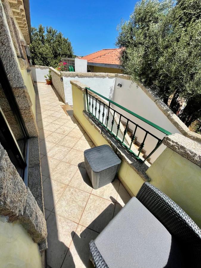 B&B Le Farfalle Палау Екстериор снимка