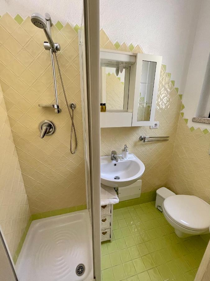 B&B Le Farfalle Палау Екстериор снимка