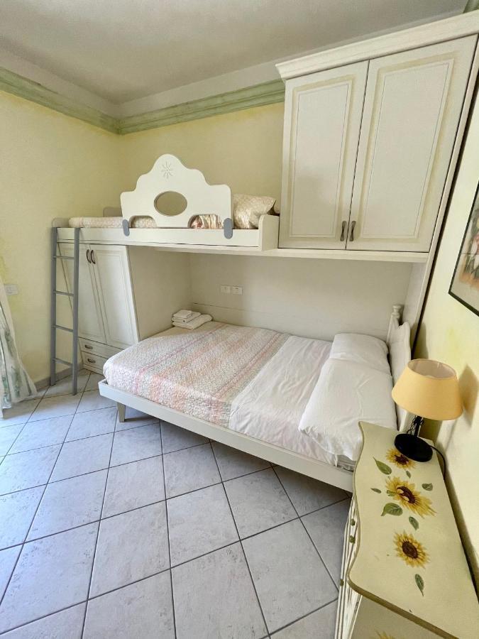 B&B Le Farfalle Палау Екстериор снимка
