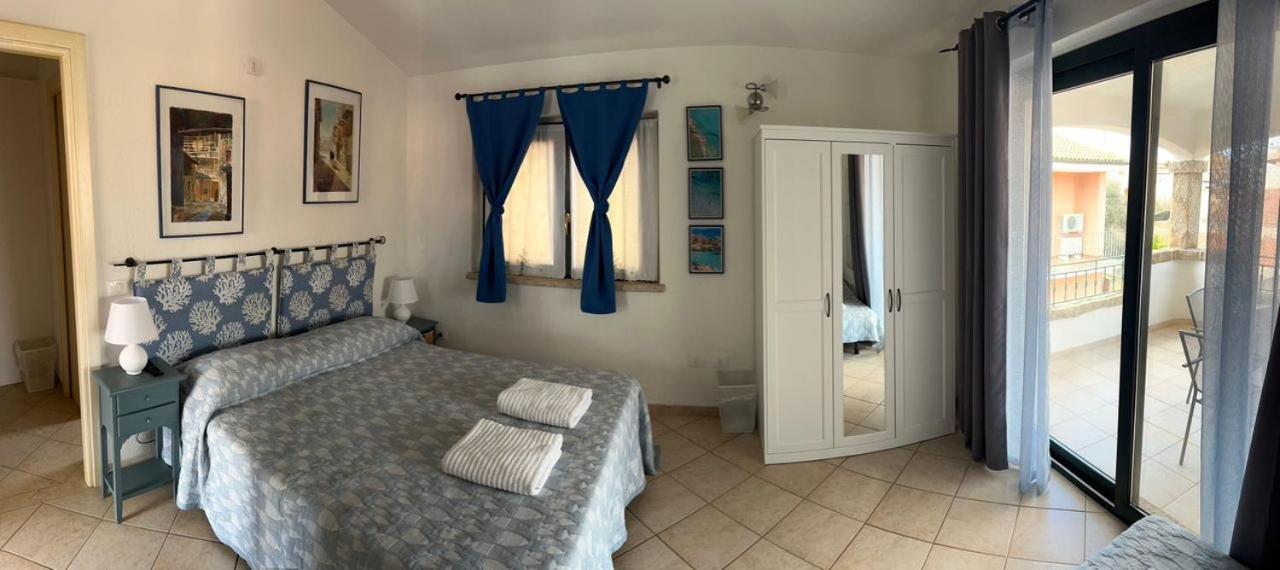 B&B Le Farfalle Палау Екстериор снимка