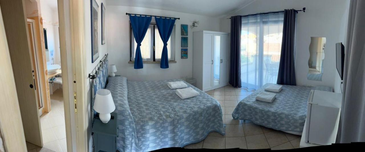 B&B Le Farfalle Палау Екстериор снимка