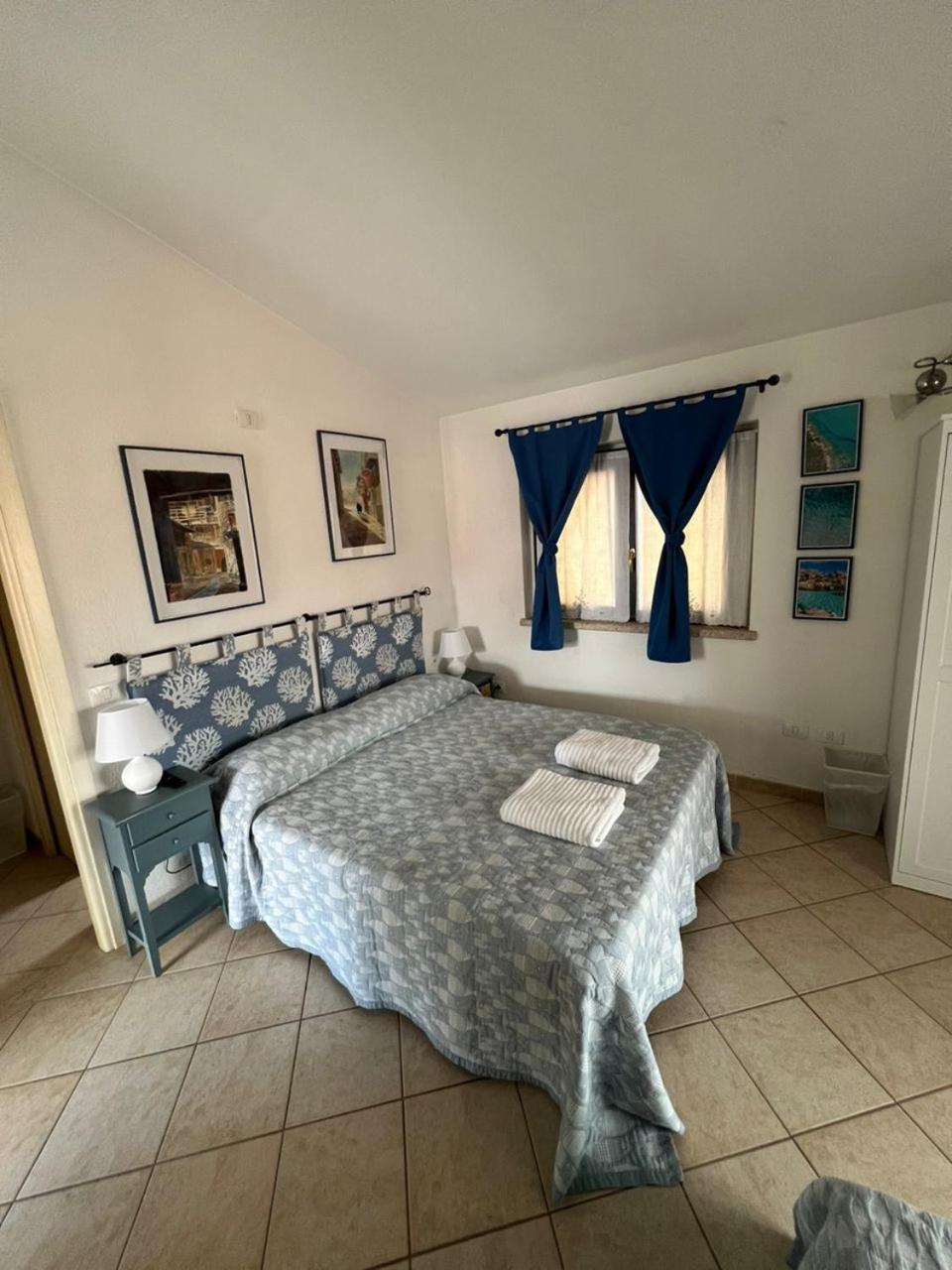 B&B Le Farfalle Палау Екстериор снимка